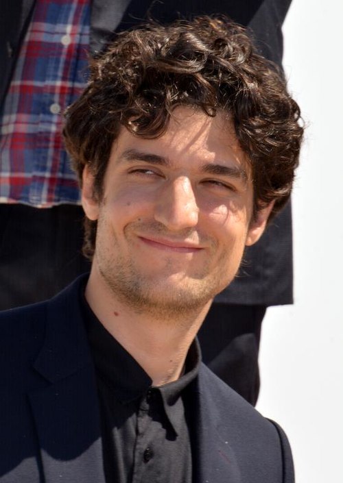 Garrel in 2017