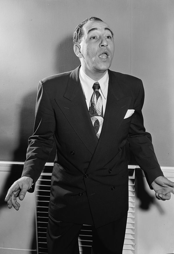 The song's debut at number 42 on the US Billboard Hot 100 marked Louis Prima's first release to chart in 57 years, breaking Bobby Helms' record of 54 