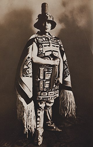 <span class="mw-page-title-main">Louis Shotridge</span> Native American ethnologist (1883–1937)