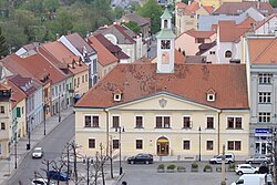 Městská knihovna Louny