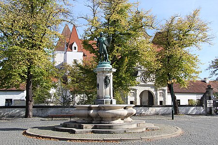 Ludwigsbrunnen Ingolstadt