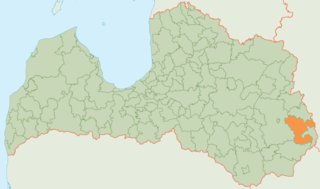 Ludza Municipality Municipality in Latvia