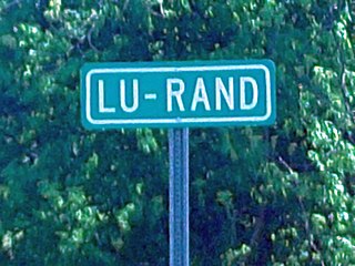 <span class="mw-page-title-main">Lurand, Mississippi</span> Unincorporated community in Mississippi, United States