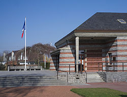 Mémorial Ascq 1944, Villeneuve-d'Ascq Nord).