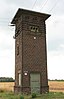 This is a photograph of an architectural monument.It is on the list of cultural monuments of Mönchengladbach, no. H 102
