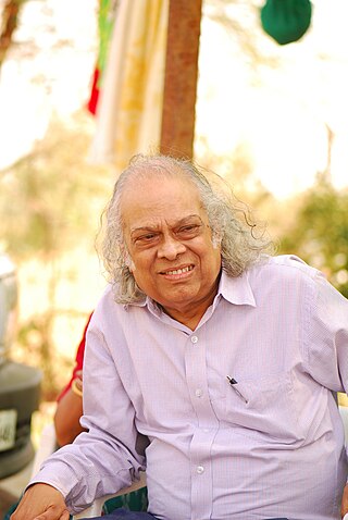 <span class="mw-page-title-main">M. C. Bhatt</span> Indian human rights lawyer