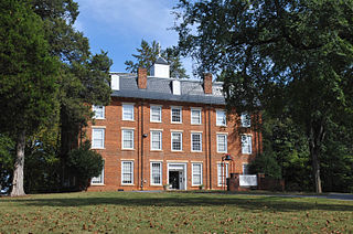 Mount Pleasant Collegiate Institute Historic District United States historic place