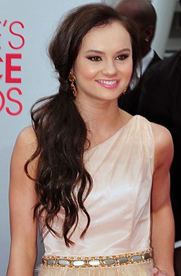 Madeline Carroll American actress