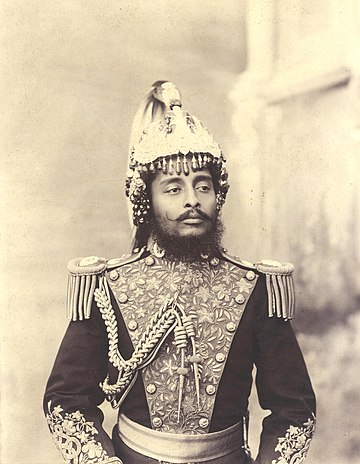 Chandra Shumsher Jung Bahadur Rana