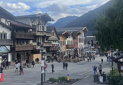 Leavenworth