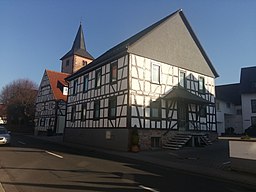 Mainzer Straße in Dreieich