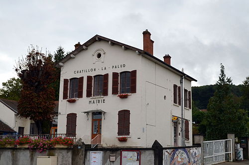 Serrurier porte blindée Châtillon-la-Palud (01320)