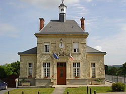 Courcelles-Sapicourt ê kéng-sek