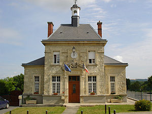 Habiter à Courcelles-Sapicourt