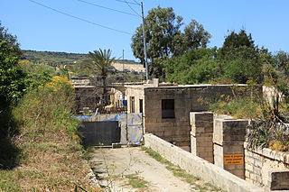 Tarġa Battery