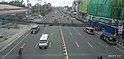 Manila East Road from SM City Taytay Footbridge 4-17-22.jpg
