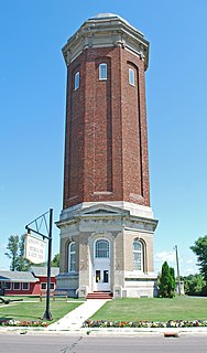 Manistique Pumping Station United States historic place