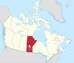 Canadese provincies en territoria