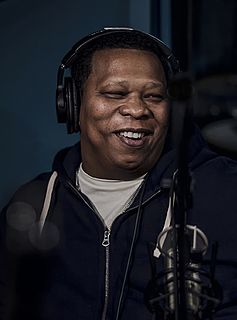 Mannie Fresh American record producer from Louisiana