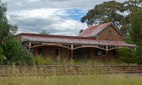 Manoora (disused)