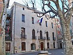 Hôtel de ville de Manosque