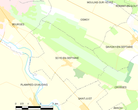 Map commune FR insee code 18254.png