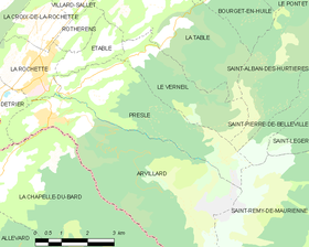 Map commune FR insee code 73207.png