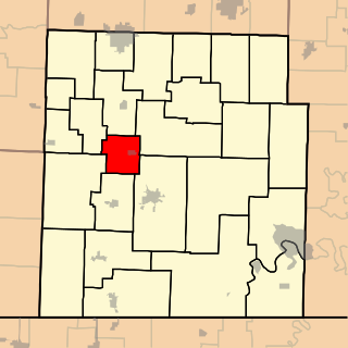 <span class="mw-page-title-main">Butterfield Township, Barry County, Missouri</span> Township in the US state of Missouri