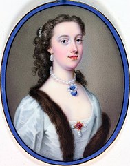 Margaret Bentinck, Duchess of Portland British duchess