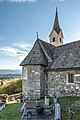 * Nomination Saint Anne chapel at the parish church Saints Peter and Paul on Pfalzstrasse in Karnburg, Maria Saal, Carinthia, Austria --Johann Jaritz 02:03, 16 October 2018 (UTC) * Promotion Good quality. --GT1976 03:32, 16 October 2018 (UTC)