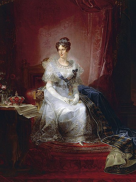 File:Marie-Louise of Austria, Duchess of Parma.jpg