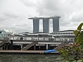 File:Marina Bay Sands and illuminated polyhedral building Louis Vuitton  over the water at blue hour with pink clouds in Singapore.jpg - Wikimedia  Commons