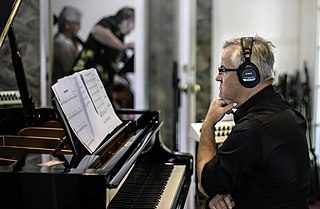 <span class="mw-page-title-main">Markus Burger</span> German pianist, composer and educator (born 1966)