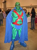 Vorschaubild für Martian Manhunter