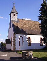 Protestantische Martin-Luther-Kirche