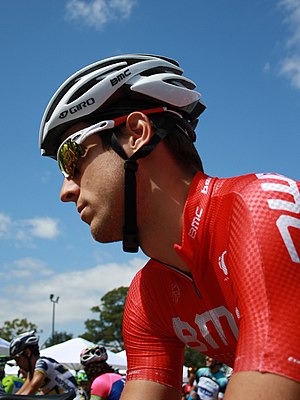 Martin Kohler, 2013 Tour Down Under (cropped).jpg