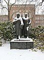 Marx-Engels-Denkmal. Chemnitz. IMG 5412WI.jpg