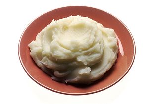 Mashed potatoes