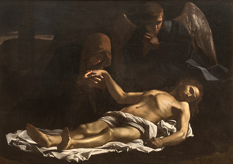 File:Massimo Stanzione - Pietà - WGA21703.jpg