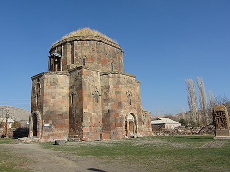 Mastara, Surb Hovanes Church1.jpg