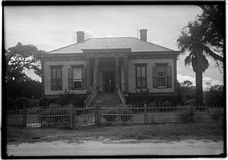 <span class="mw-page-title-main">T. H. Mathis House</span> United States historic place