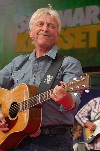 <span class="mw-page-title-main">Mats Rådberg</span> Swedish country singer (1948–2020)