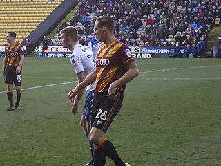 Matthew Kilgallon English association football player