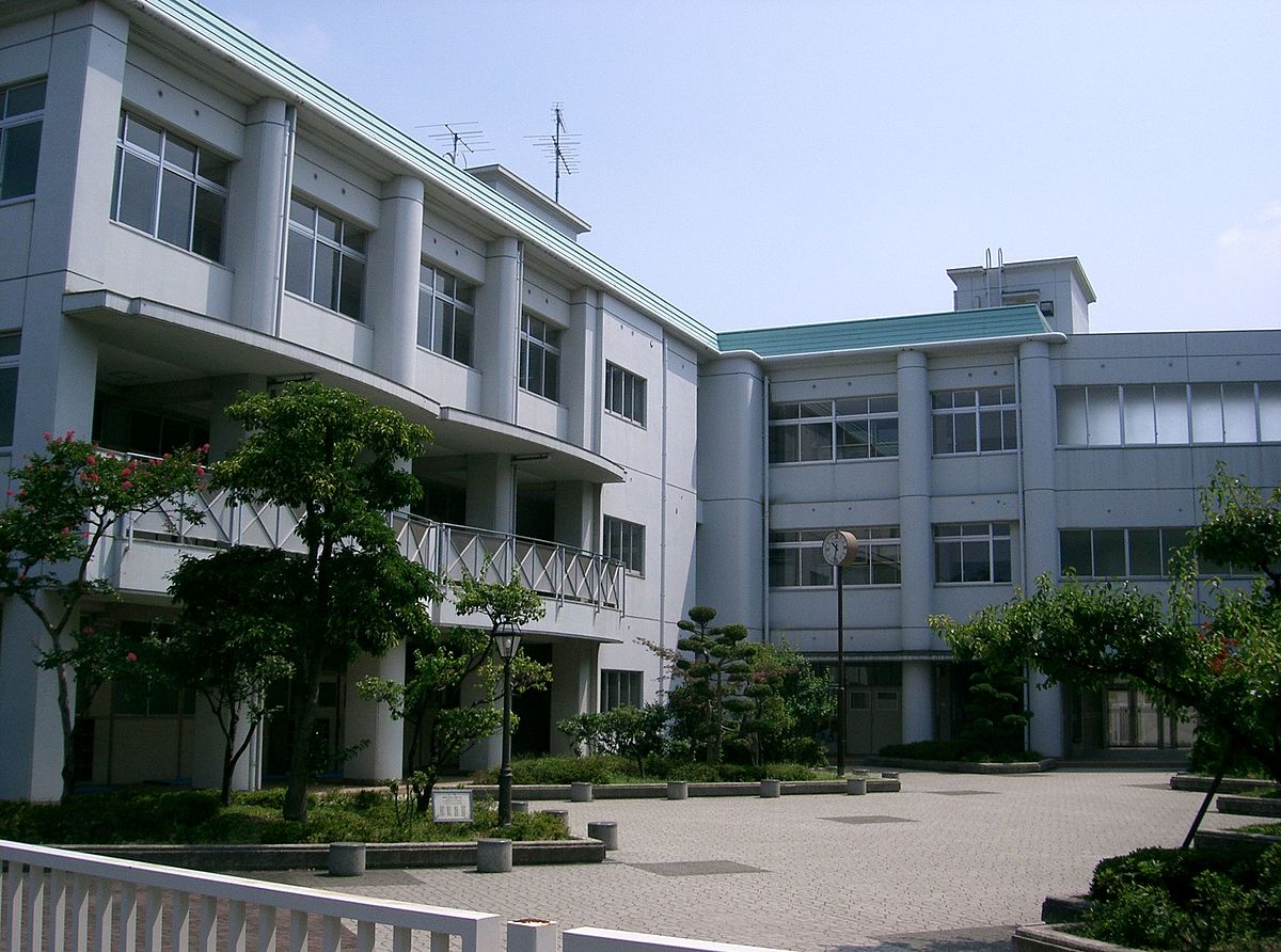 大阪市立松虫中学校 Wikipedia