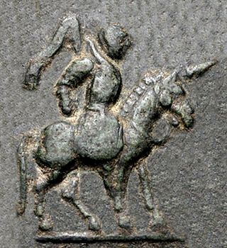 <span class="mw-page-title-main">Maues</span> Indo-Scythian king