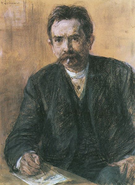 File:Max Liebermann, Bildnis des Dichters Eduard Grisebach.jpg