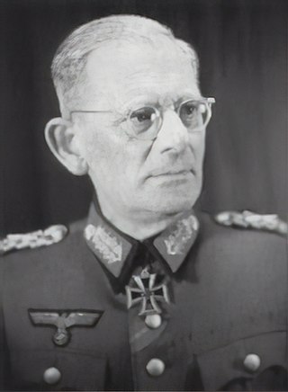 <span class="mw-page-title-main">Maximilian von Weichs</span> German Field Marshal