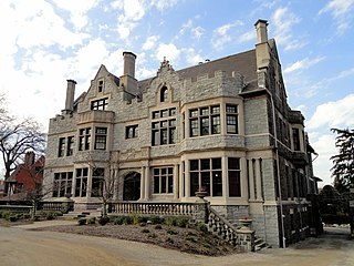 McCook Family Estate United States historic place