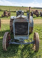 McCormick-Deering 10-20 tractor