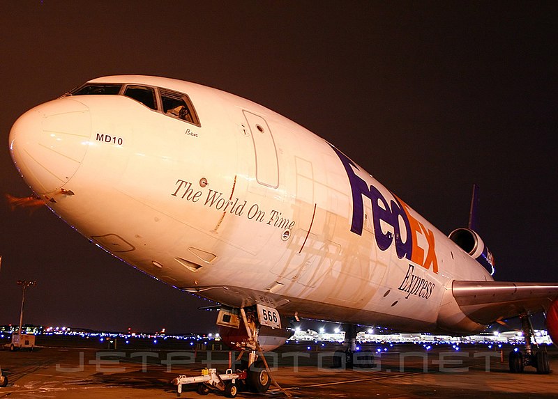 File:McDonnell Douglas MD-10-10(F), FedEx JP6465701.jpg